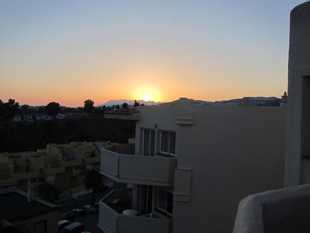 Seaview Penthouse Apartment Sitio de Calahonda ภายนอก รูปภาพ