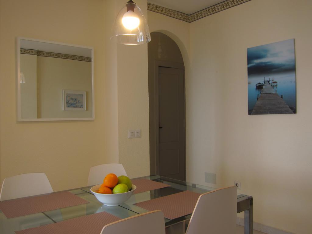 Seaview Penthouse Apartment Sitio de Calahonda ภายนอก รูปภาพ