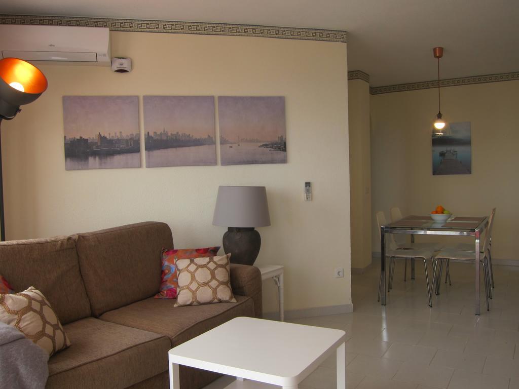 Seaview Penthouse Apartment Sitio de Calahonda ภายนอก รูปภาพ