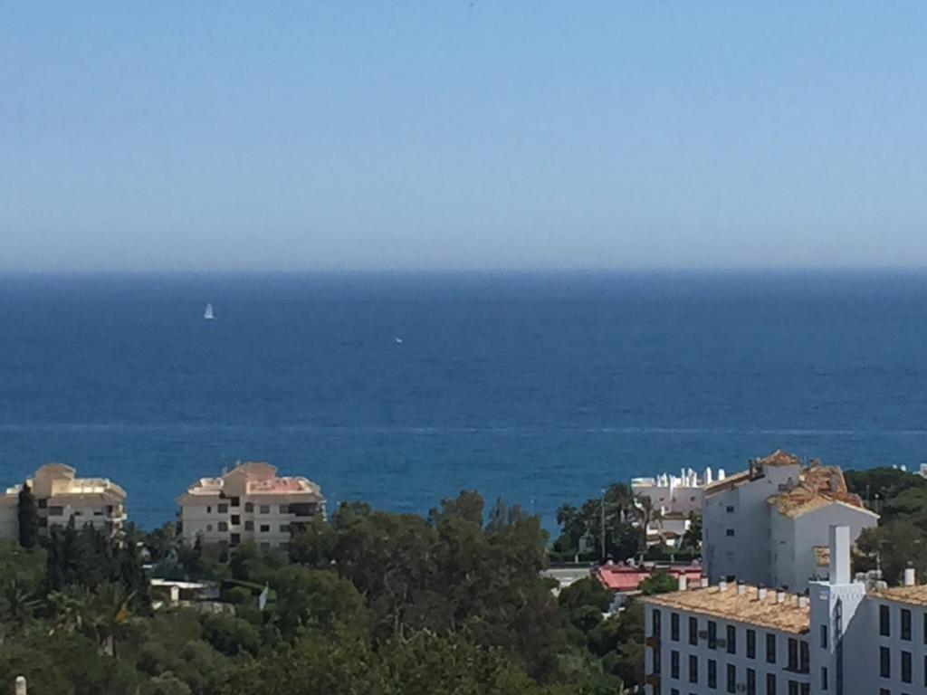 Seaview Penthouse Apartment Sitio de Calahonda ภายนอก รูปภาพ