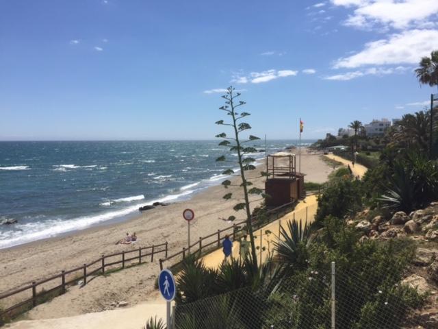 Seaview Penthouse Apartment Sitio de Calahonda ภายนอก รูปภาพ
