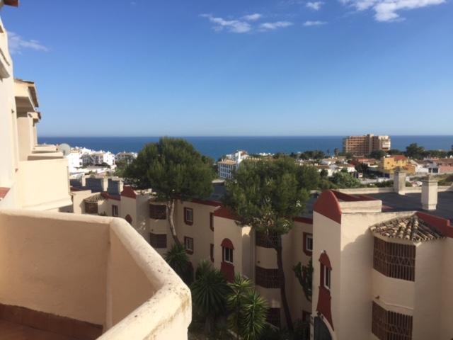 Seaview Penthouse Apartment Sitio de Calahonda ภายนอก รูปภาพ