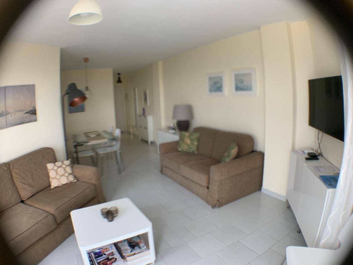 Seaview Penthouse Apartment Sitio de Calahonda ภายนอก รูปภาพ