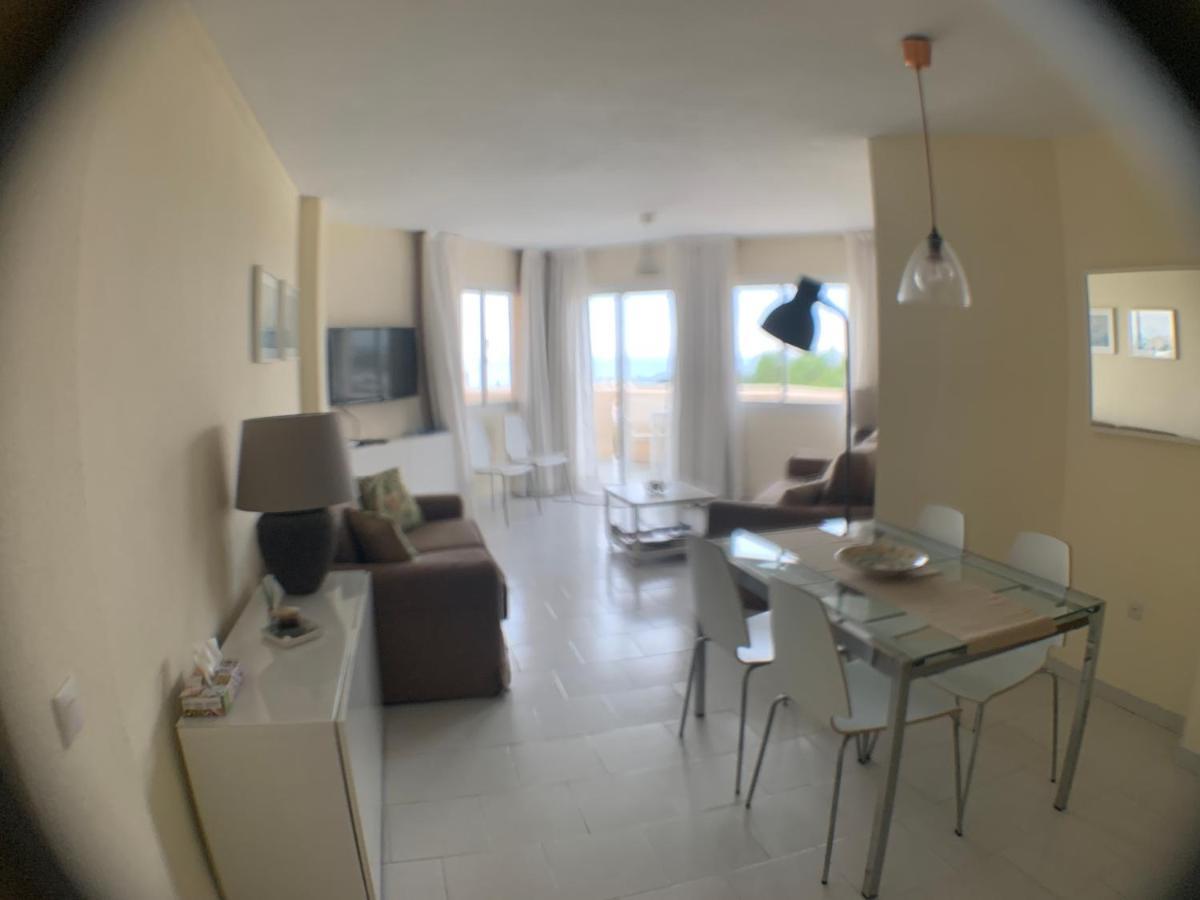 Seaview Penthouse Apartment Sitio de Calahonda ภายนอก รูปภาพ